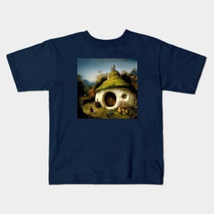 Rembrandt x The Shire Bag End Kids T-Shirt